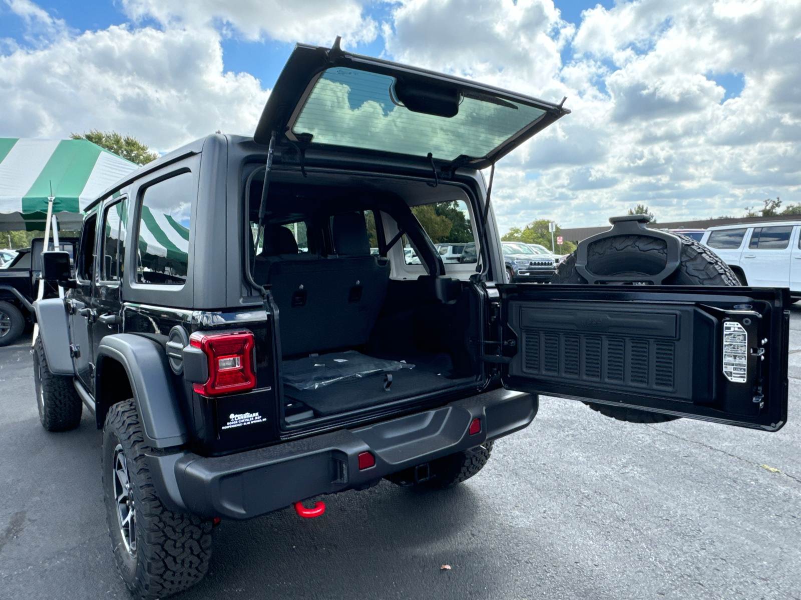 2024 JEEP WRANGLER Rubicon 18