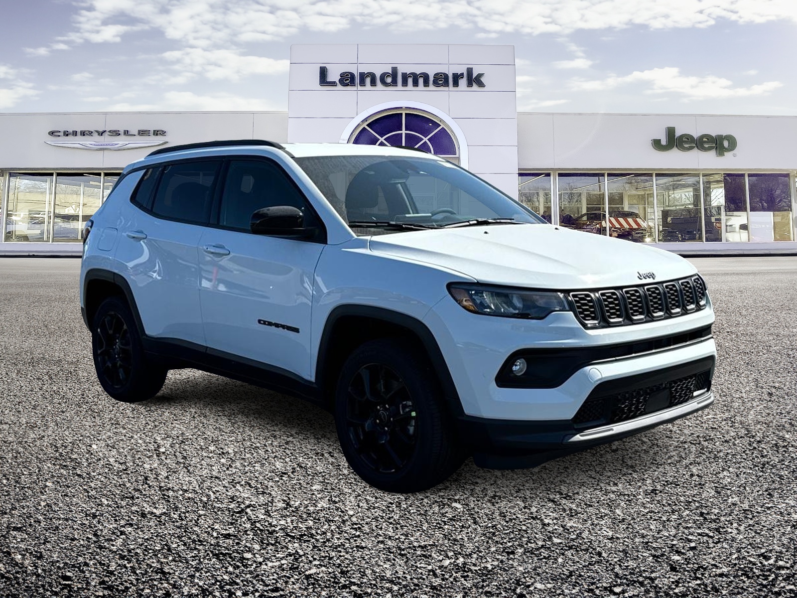 2025 JEEP COMPASS Latitude 1