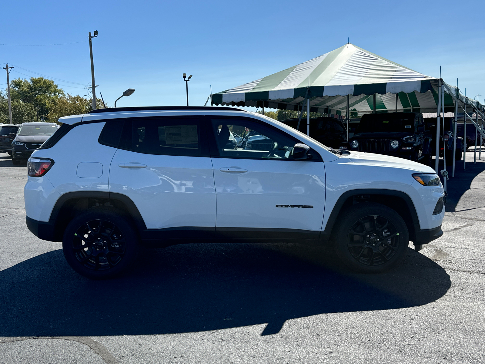 2025 JEEP COMPASS Latitude 5