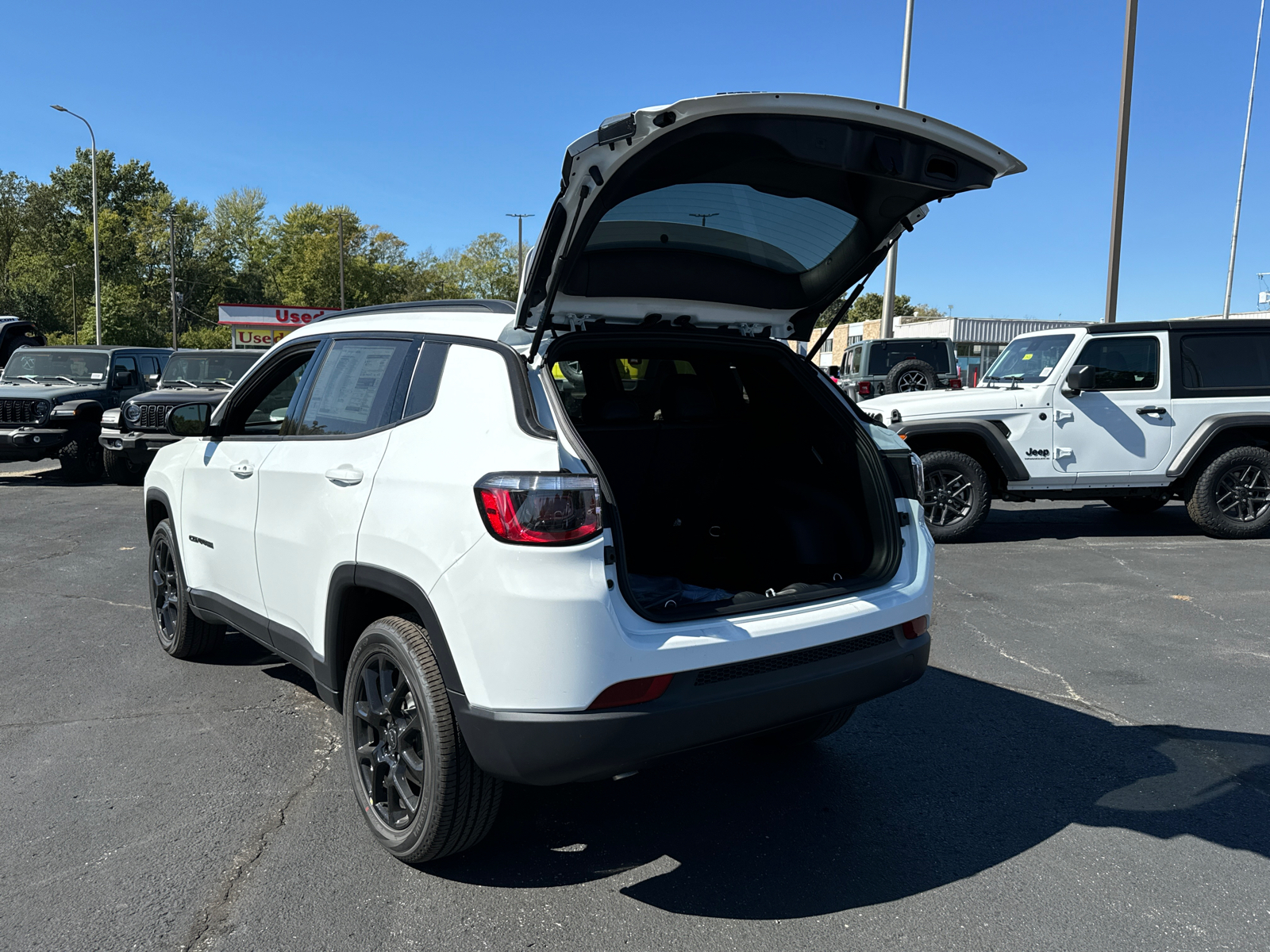 2025 JEEP COMPASS Latitude 17