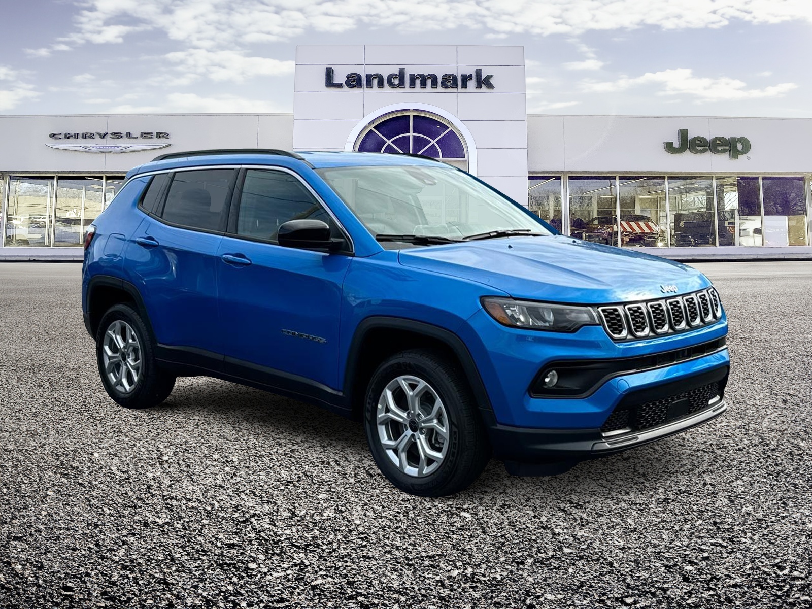 2025 JEEP COMPASS Latitude 1