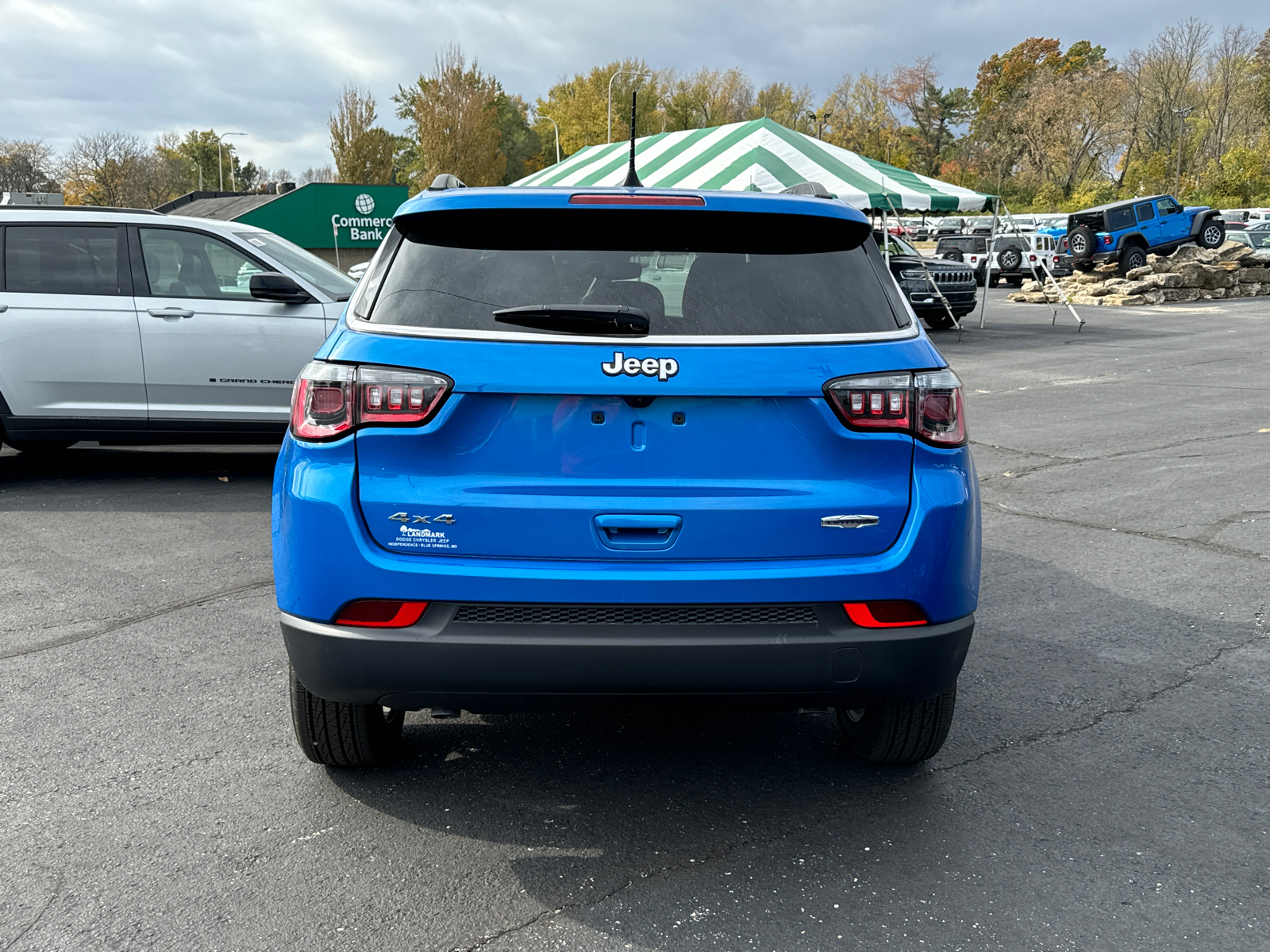 2025 JEEP COMPASS Latitude 4