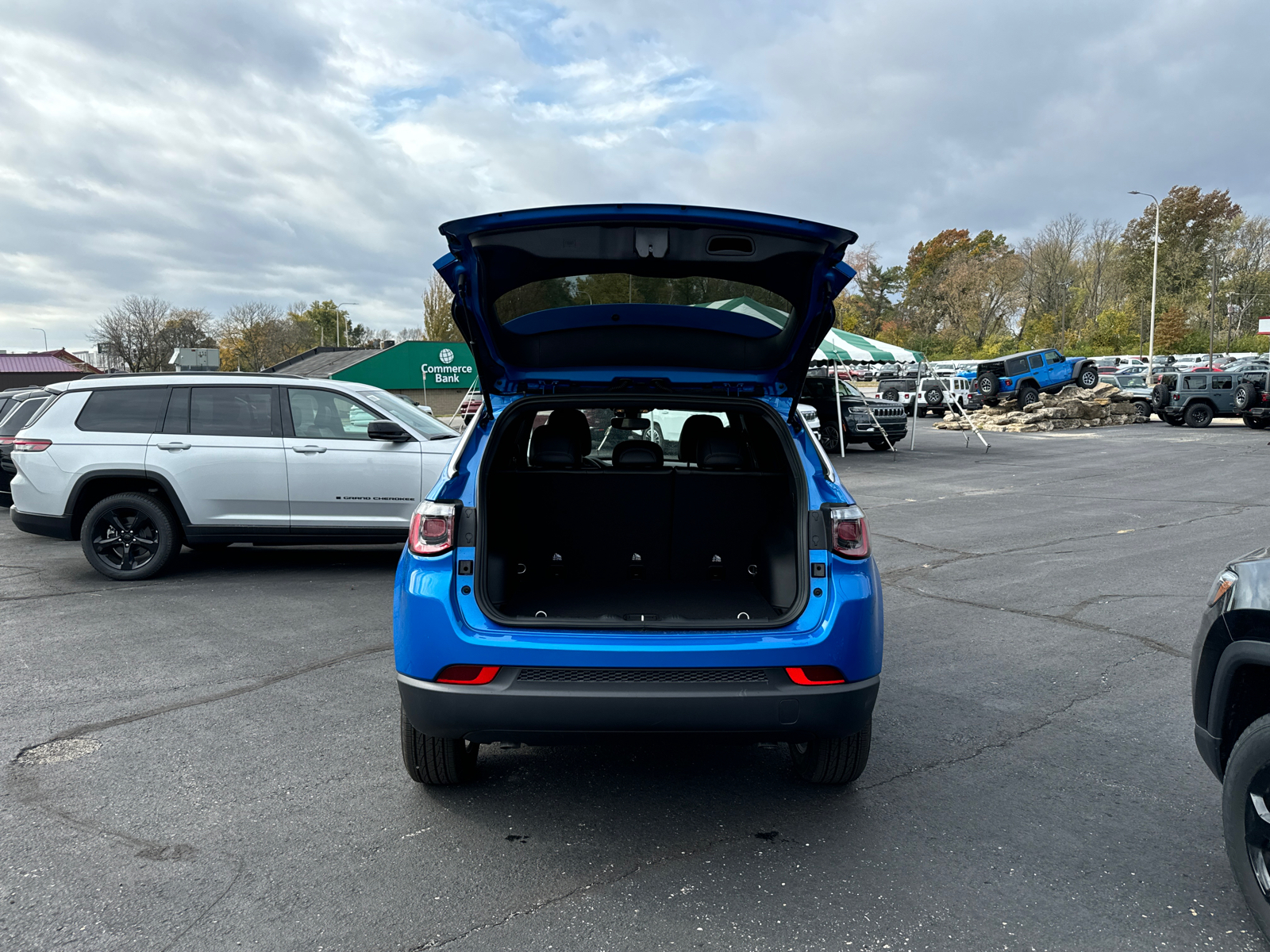 2025 JEEP COMPASS Latitude 17