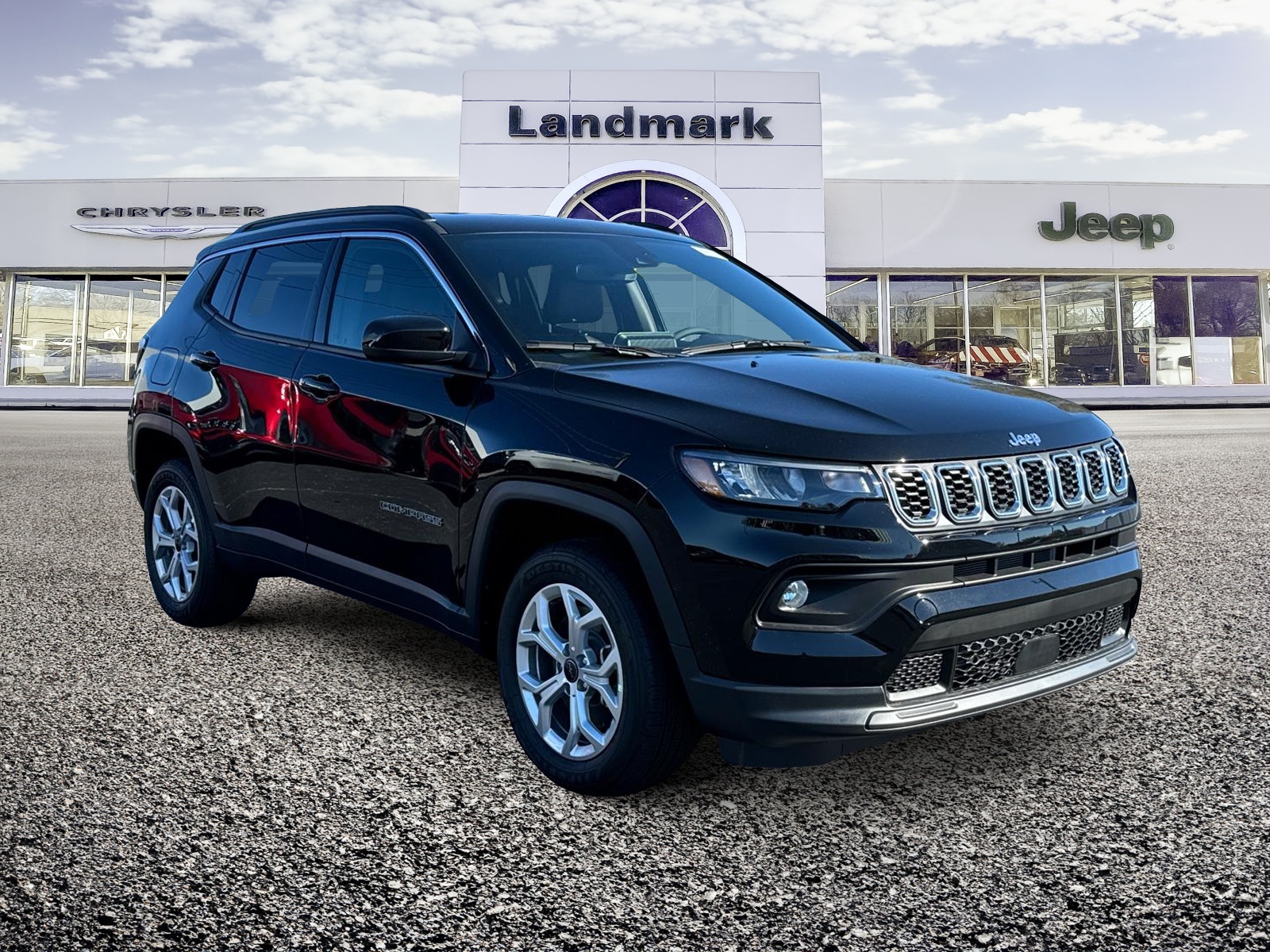 2025 JEEP COMPASS Latitude 1