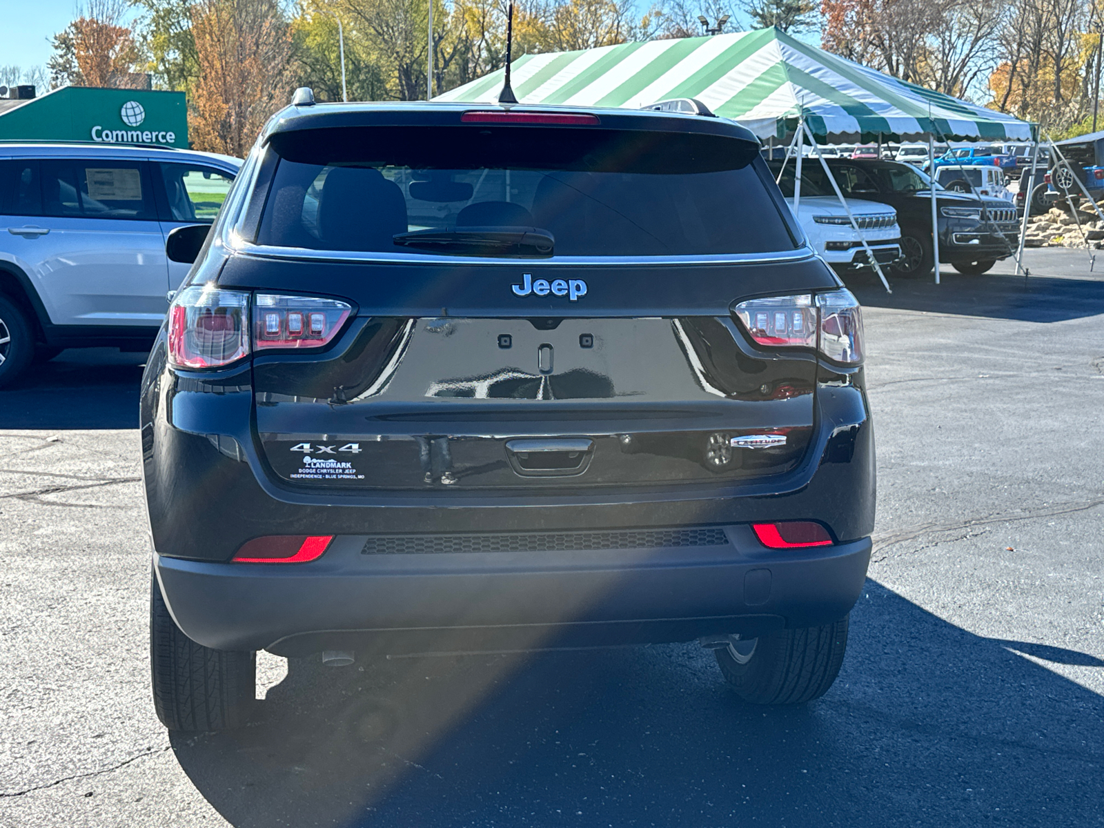 2025 JEEP COMPASS Latitude 4