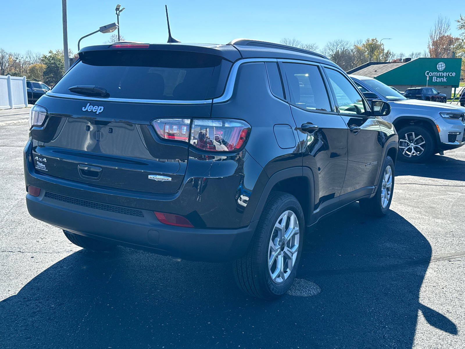 2025 JEEP COMPASS Latitude 5