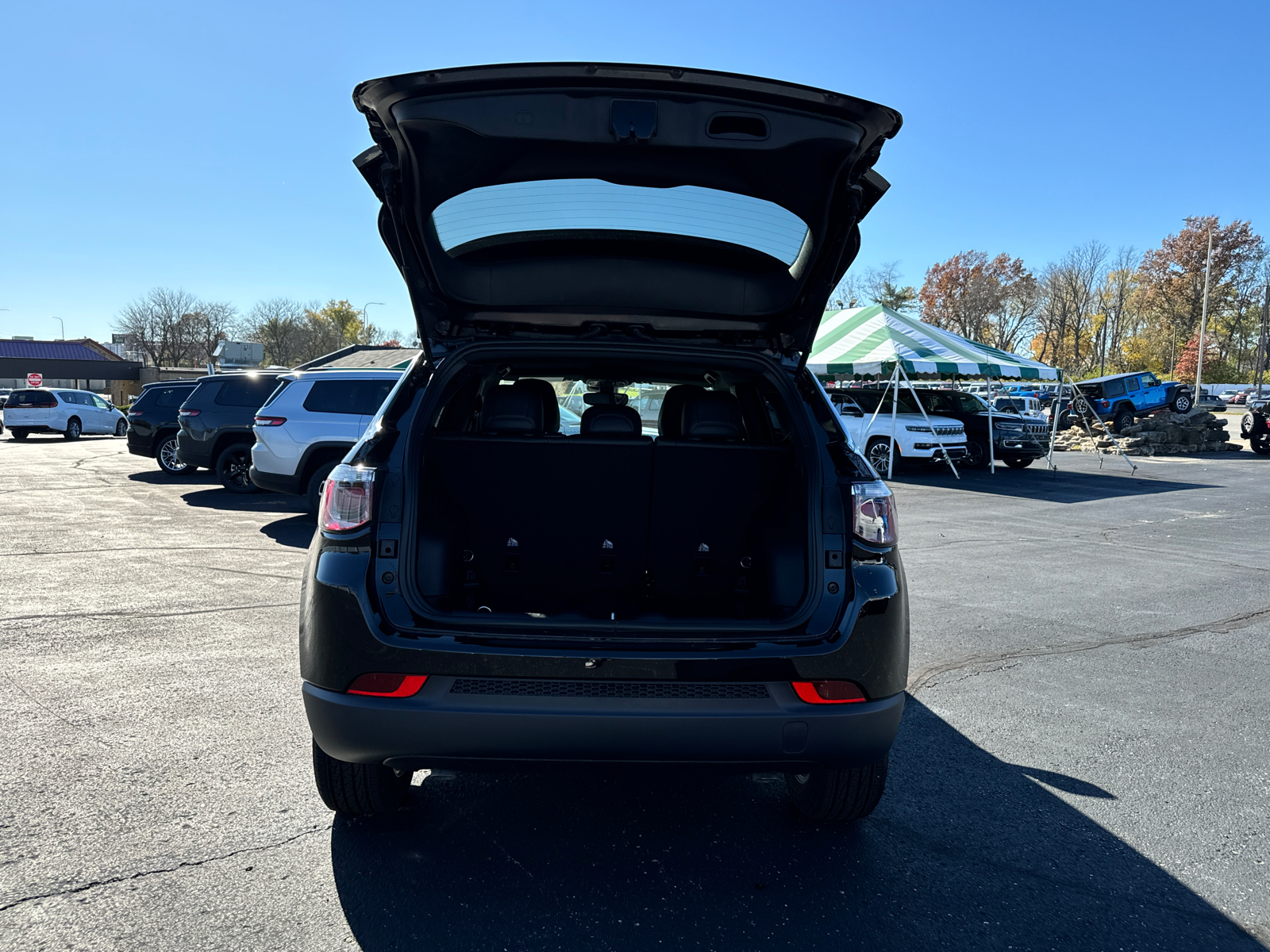 2025 JEEP COMPASS Latitude 19