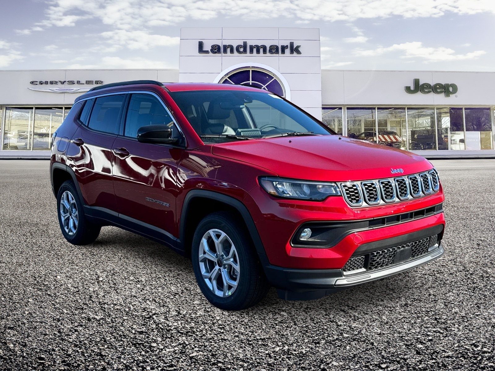 2025 JEEP COMPASS Latitude 1