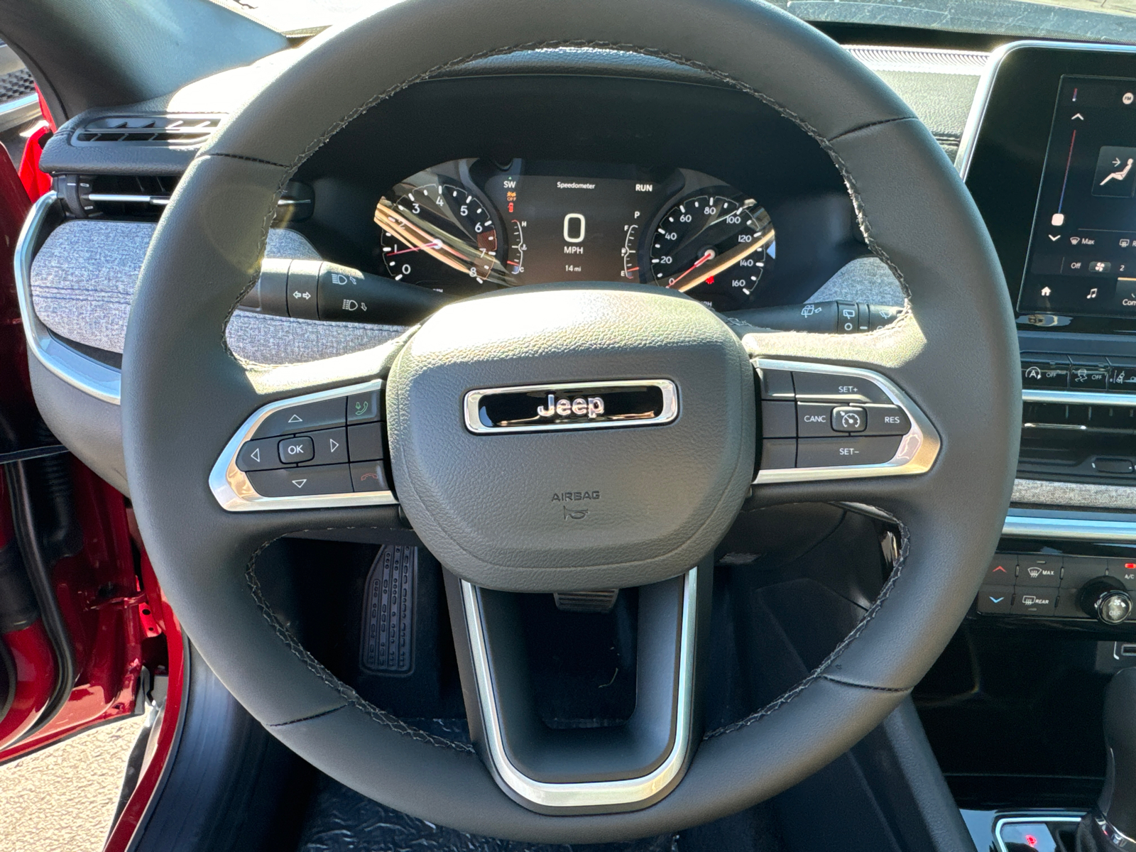 2025 JEEP COMPASS Latitude 14