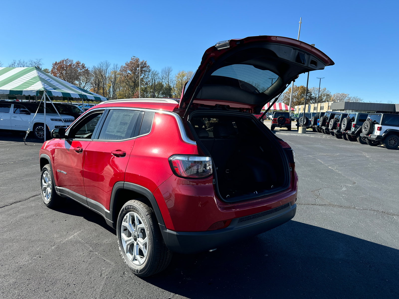 2025 JEEP COMPASS Latitude 17