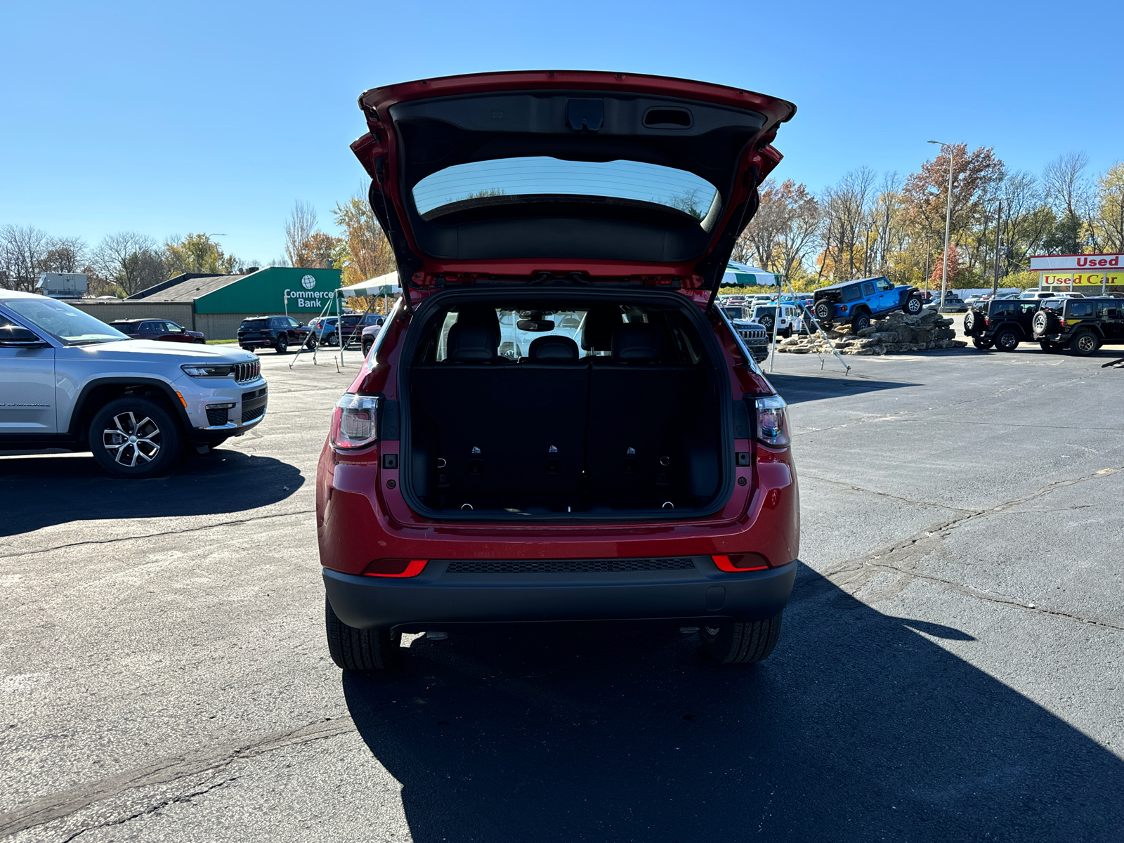 2025 JEEP COMPASS Latitude 18