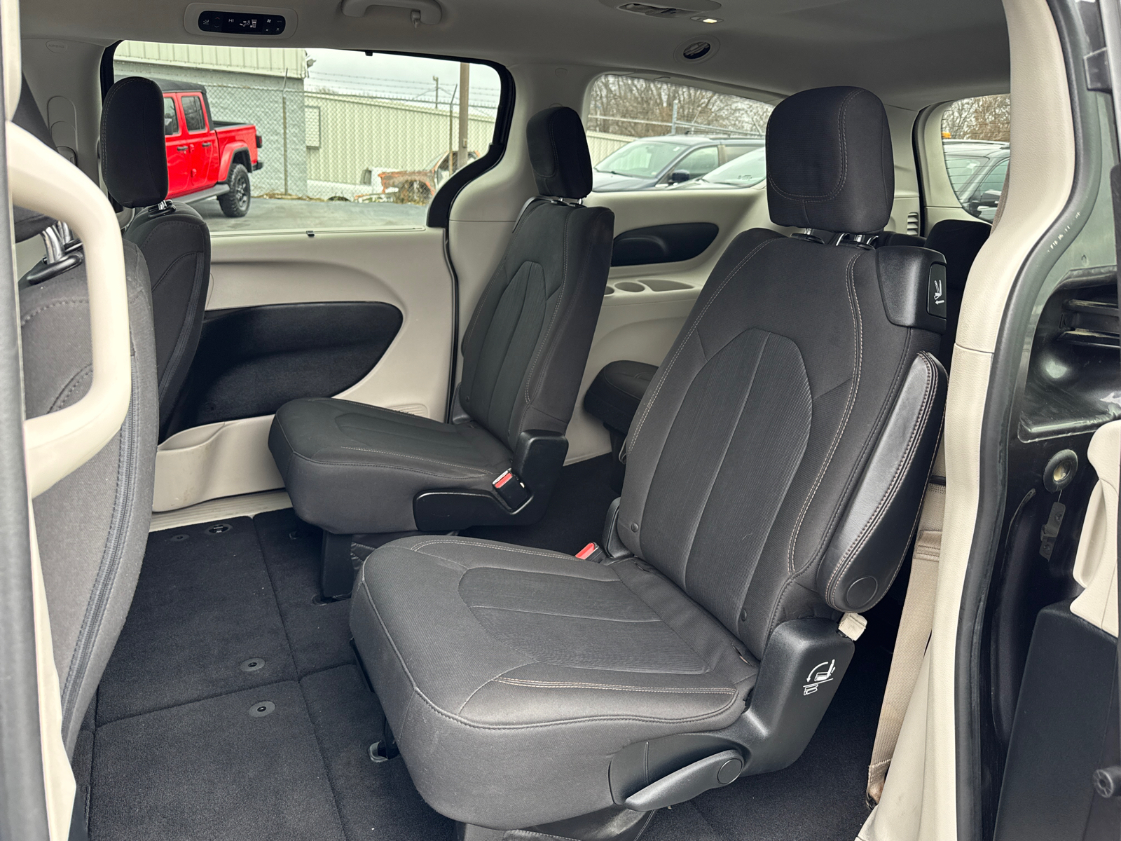 2018 CHRYSLER PACIFICA Touring Plus 7