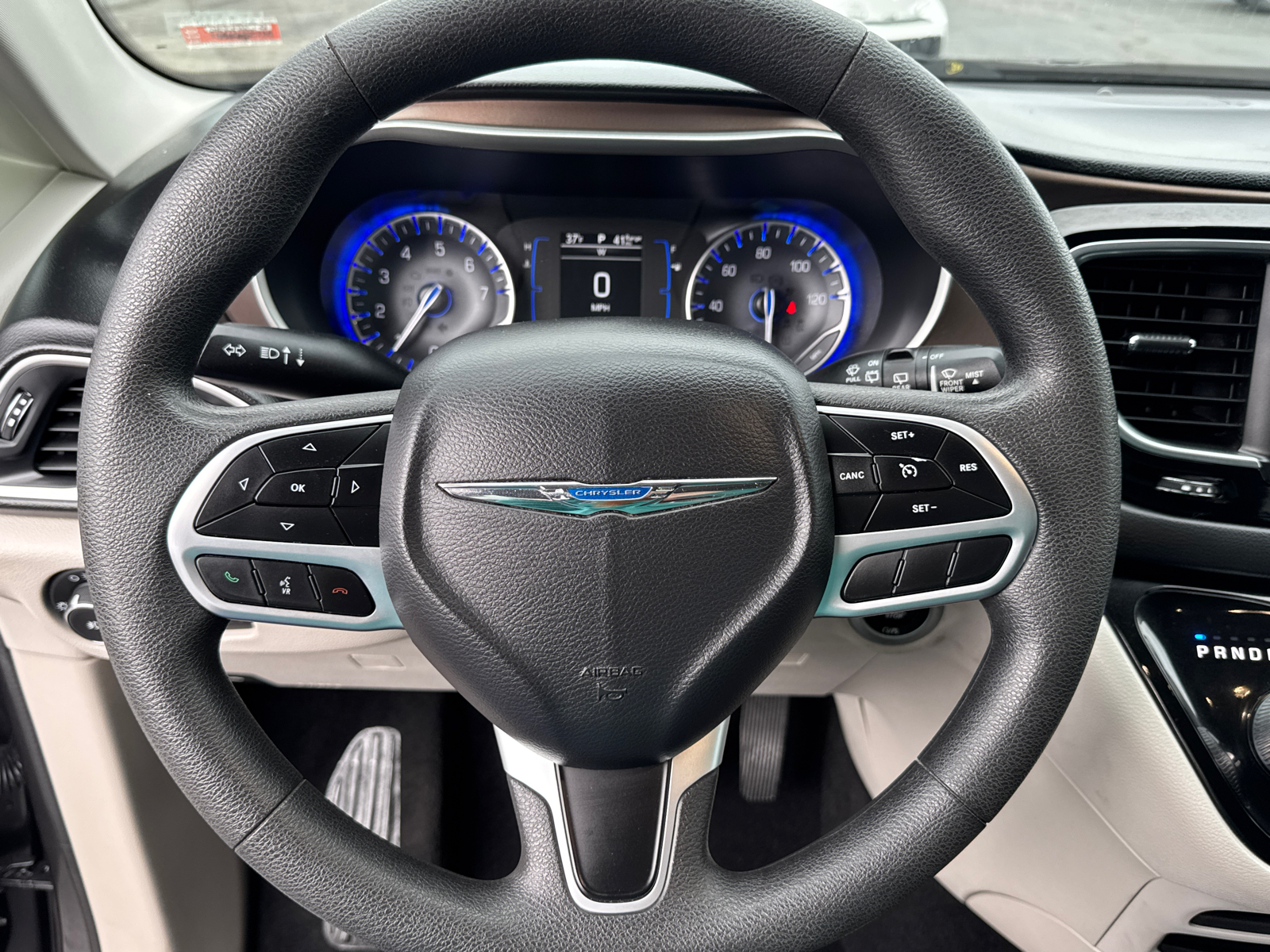 2018 CHRYSLER PACIFICA Touring Plus 15