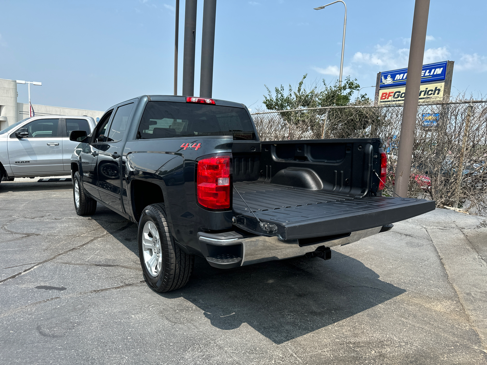 2018 CHEVROLET SILVERADO 1500 LT 17