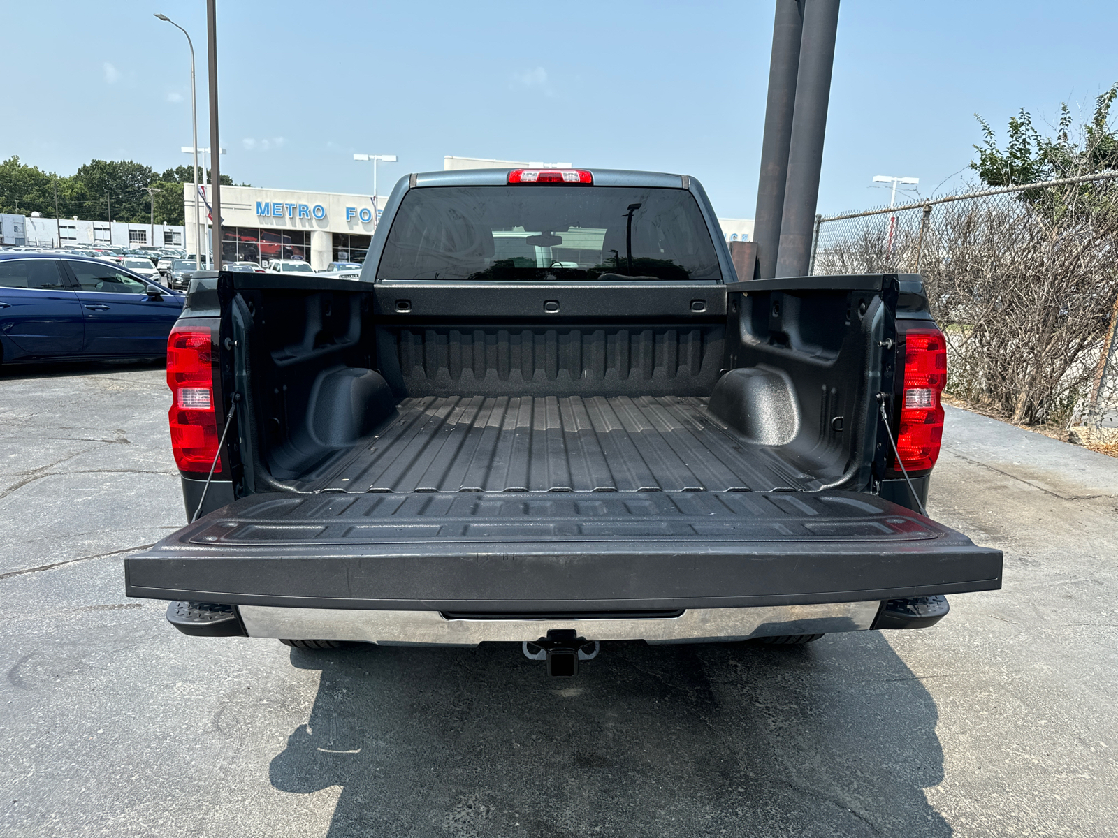 2018 CHEVROLET SILVERADO 1500 LT 18