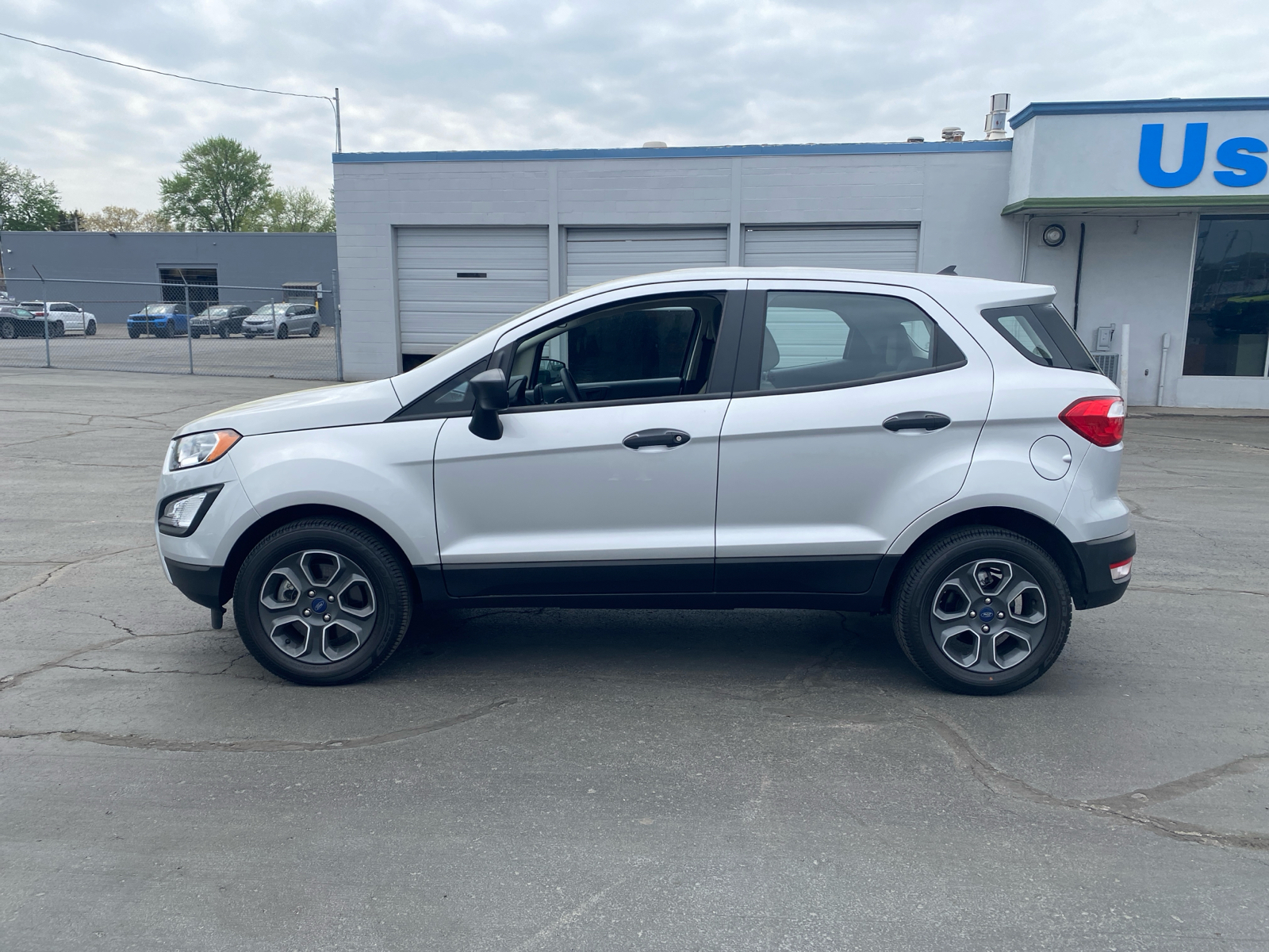 2021 FORD ECOSPORT S 3