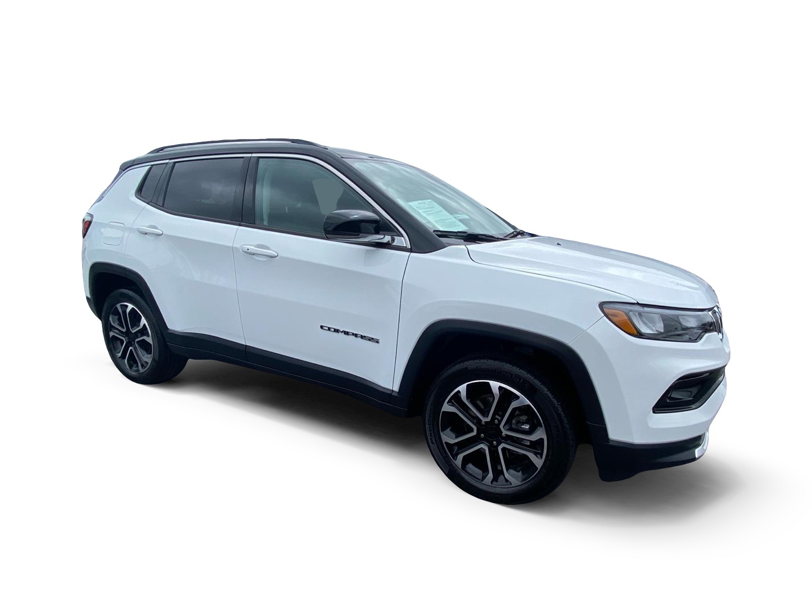 2022 JEEP COMPASS Limited 1