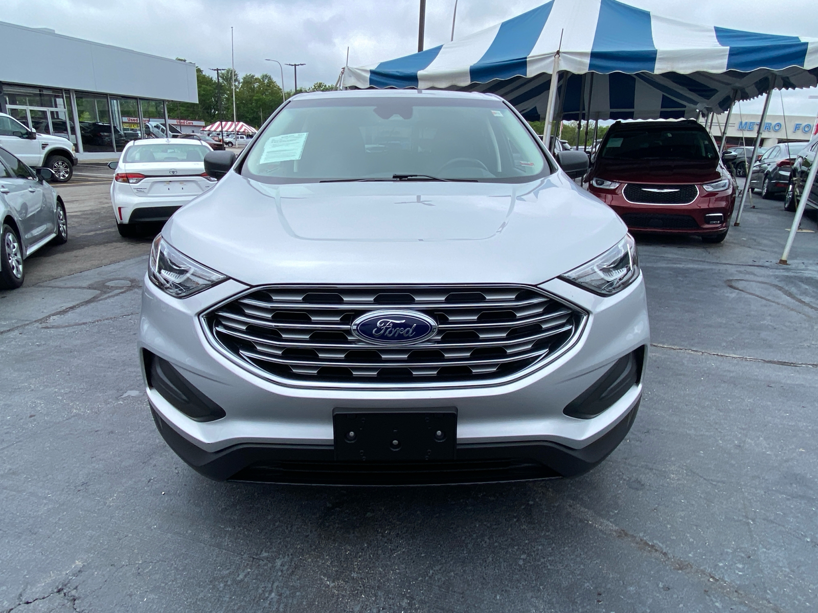 2019 FORD EDGE SE 2