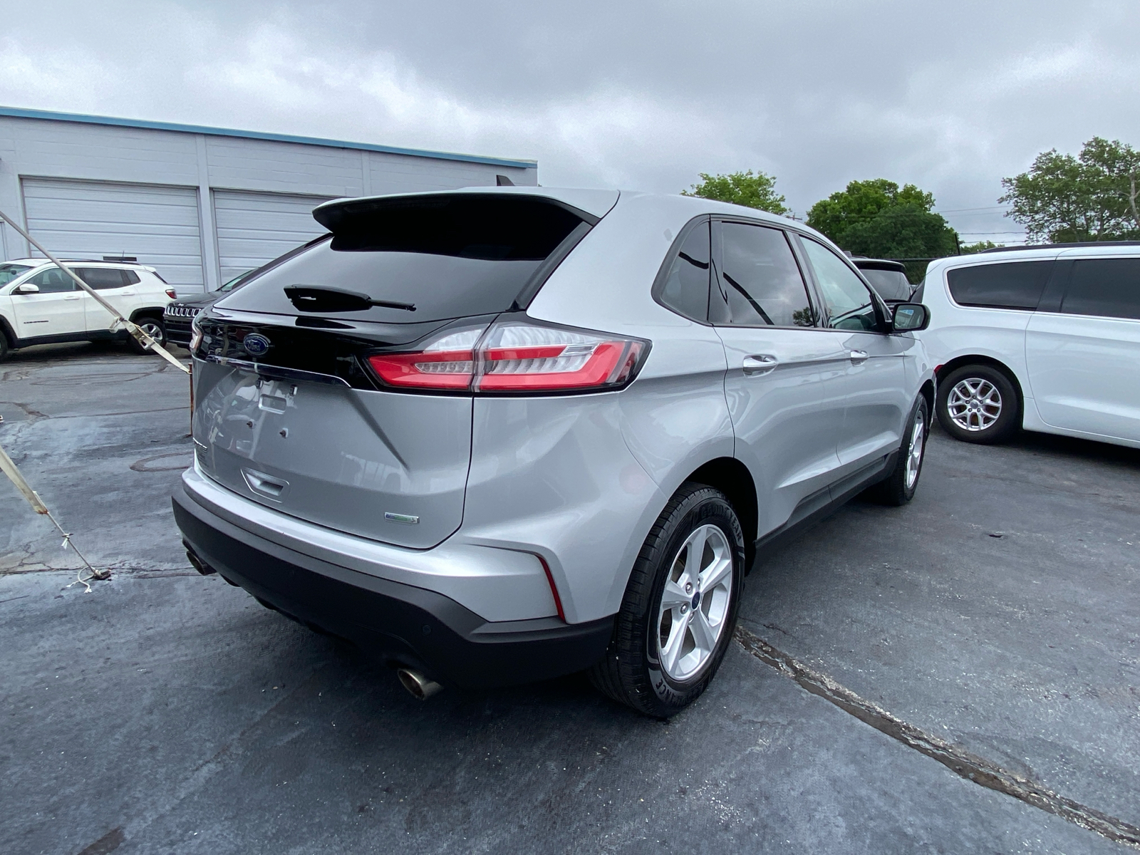 2019 FORD EDGE SE 5