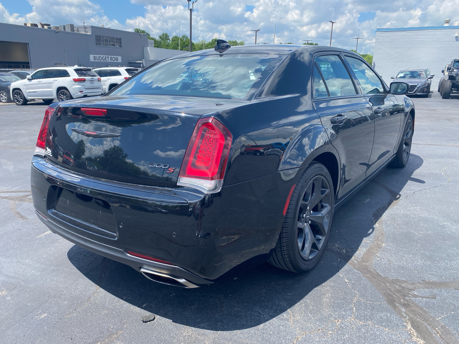 2021 CHRYSLER 300 300S 5