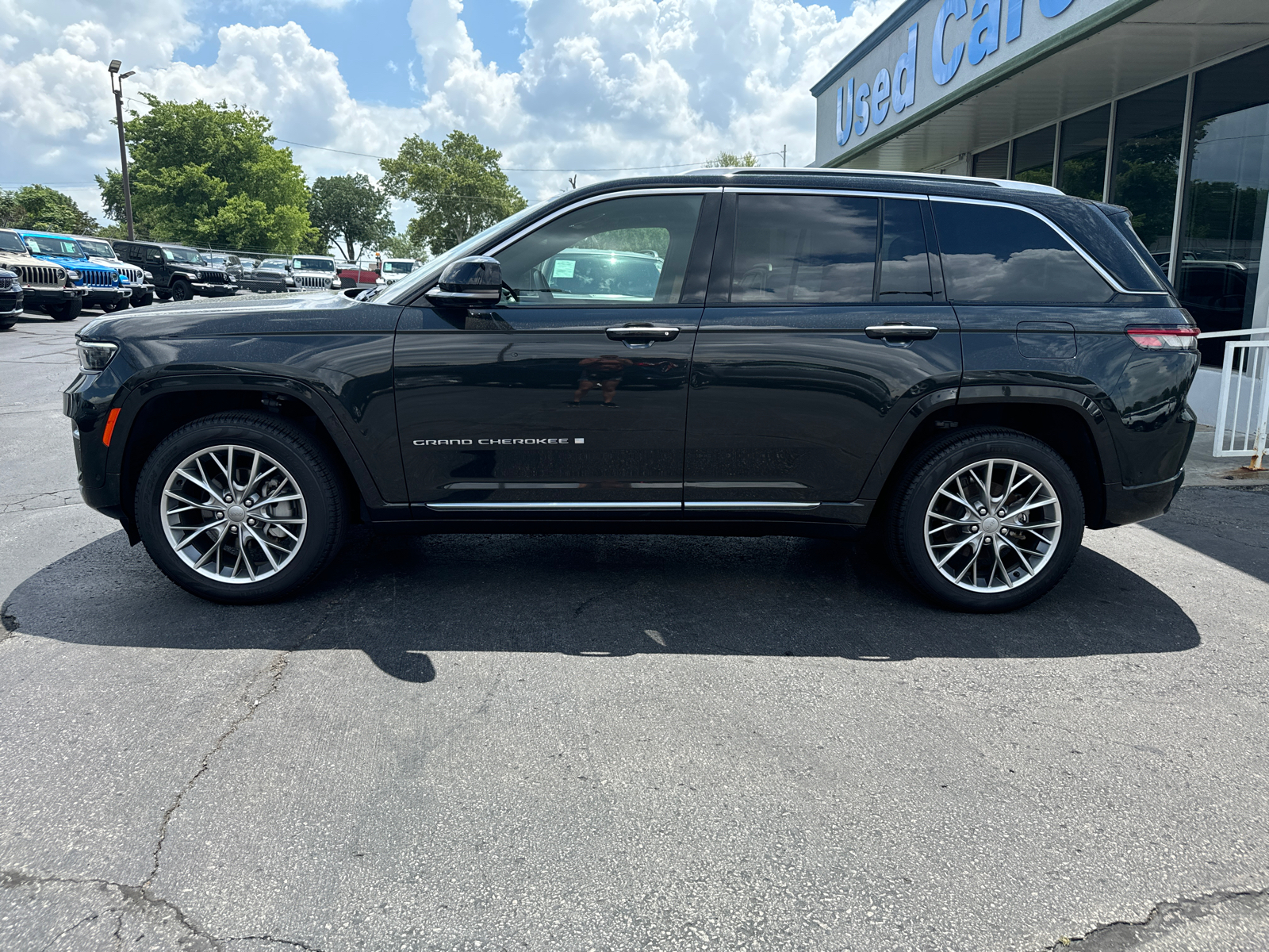 2023 JEEP GRAND CHEROKEE Summit 3