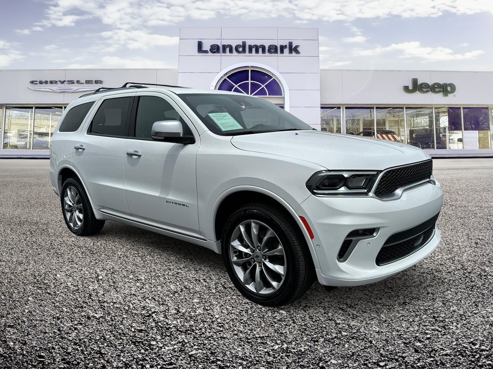 2023 DODGE DURANGO Citadel 1