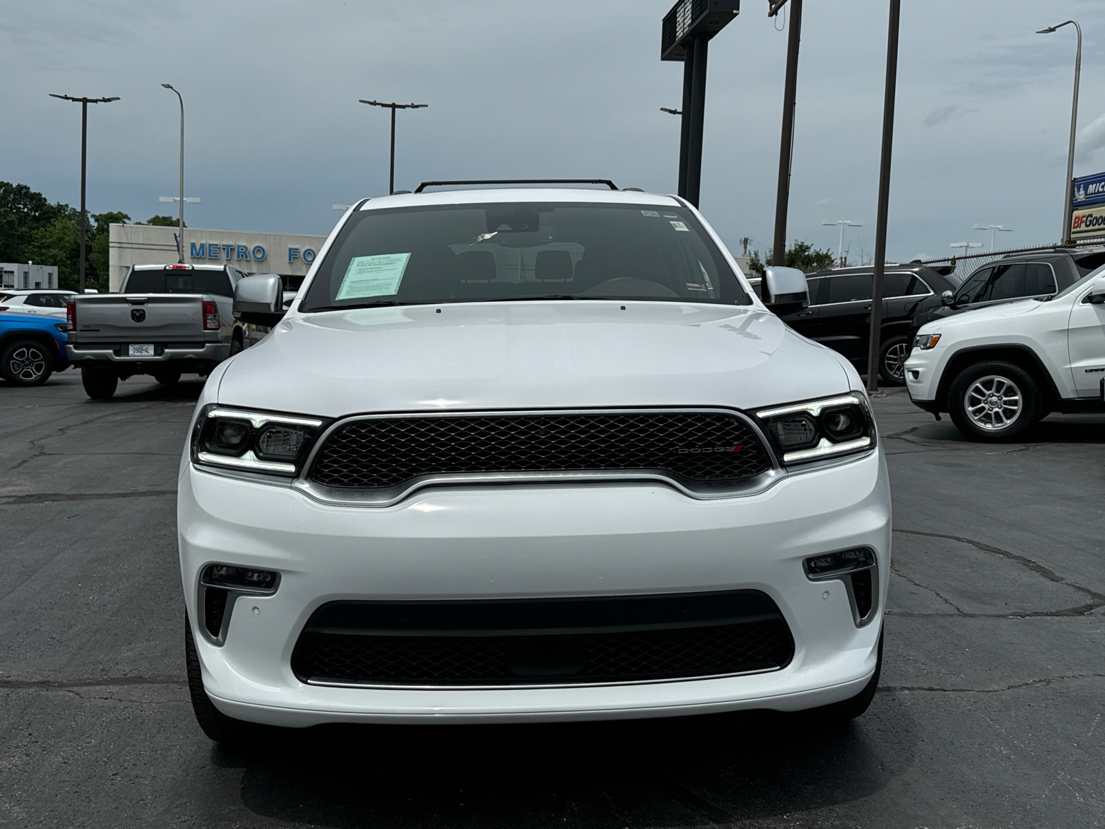 2023 DODGE DURANGO Citadel 2