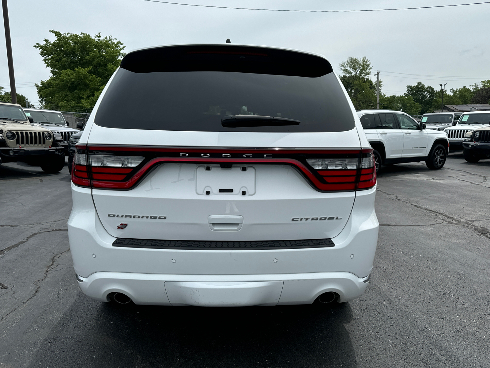 2023 DODGE DURANGO Citadel 4