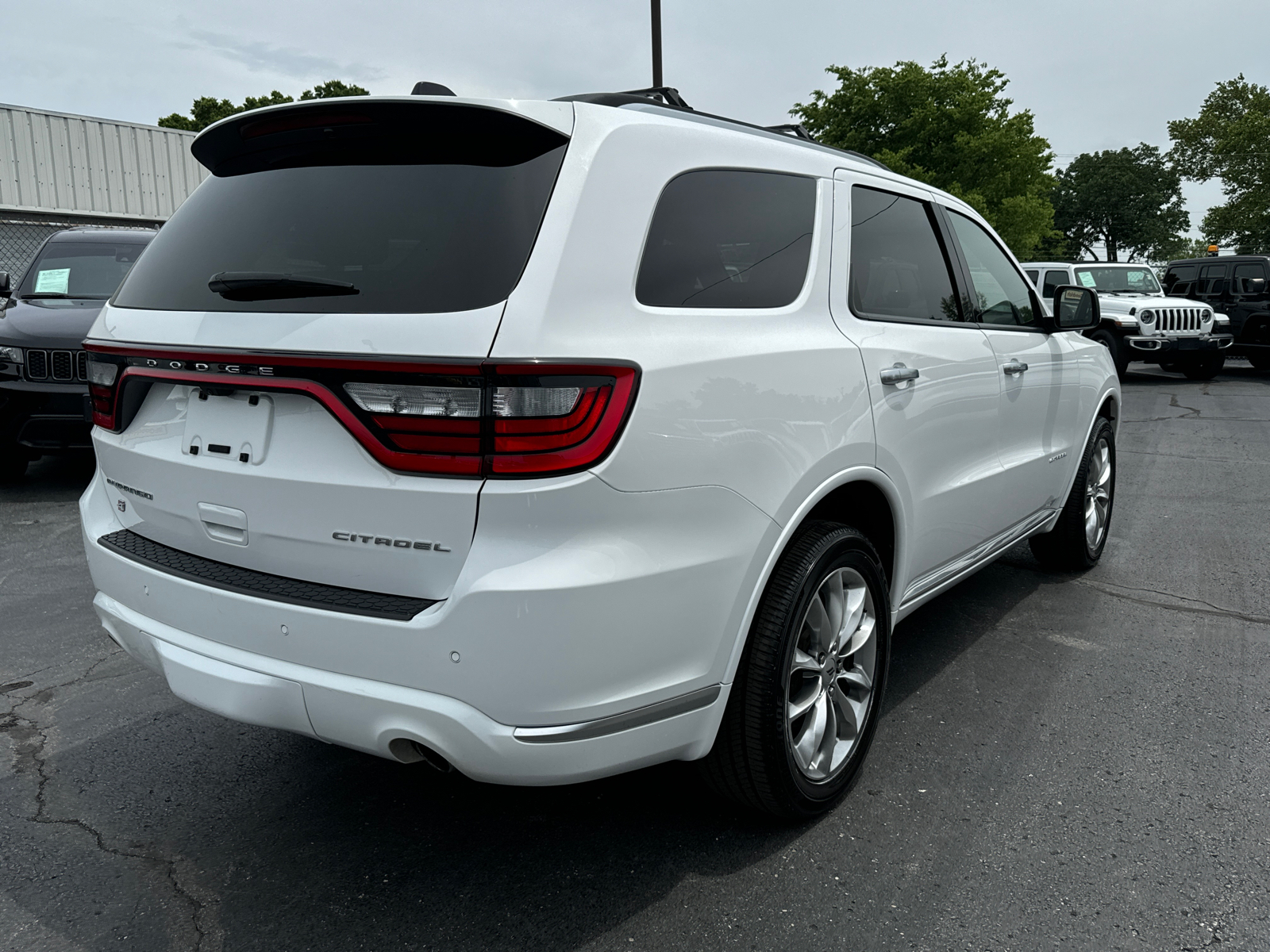 2023 DODGE DURANGO Citadel 5