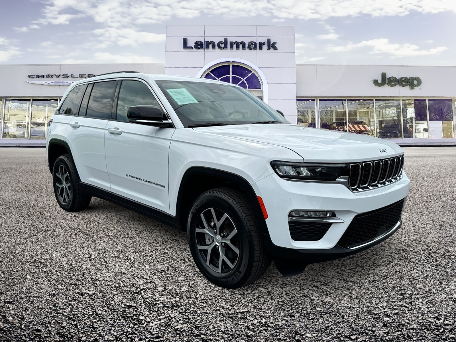 2023 JEEP GRAND CHEROKEE Limited 1