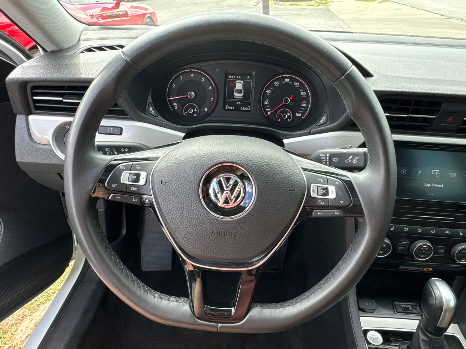 2022 VOLKSWAGEN PASSAT 2.0T SE 15