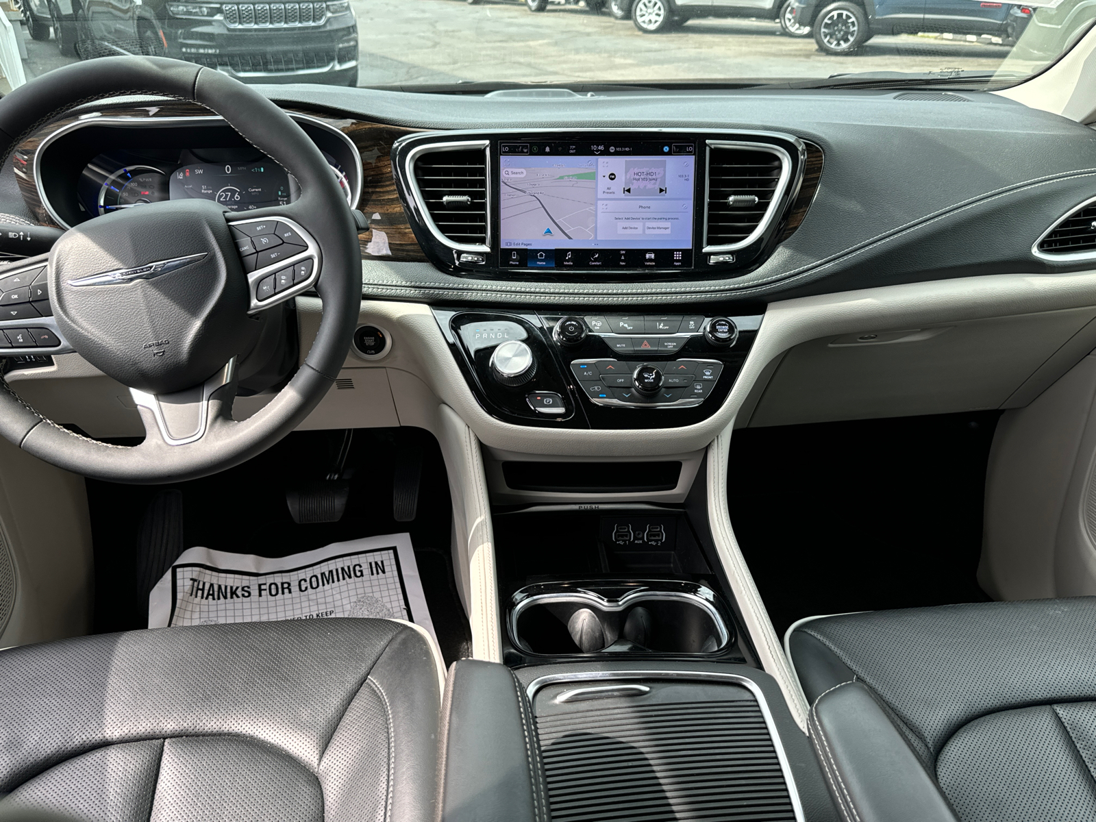 2022 CHRYSLER PACIFICA Hybrid Limited 8