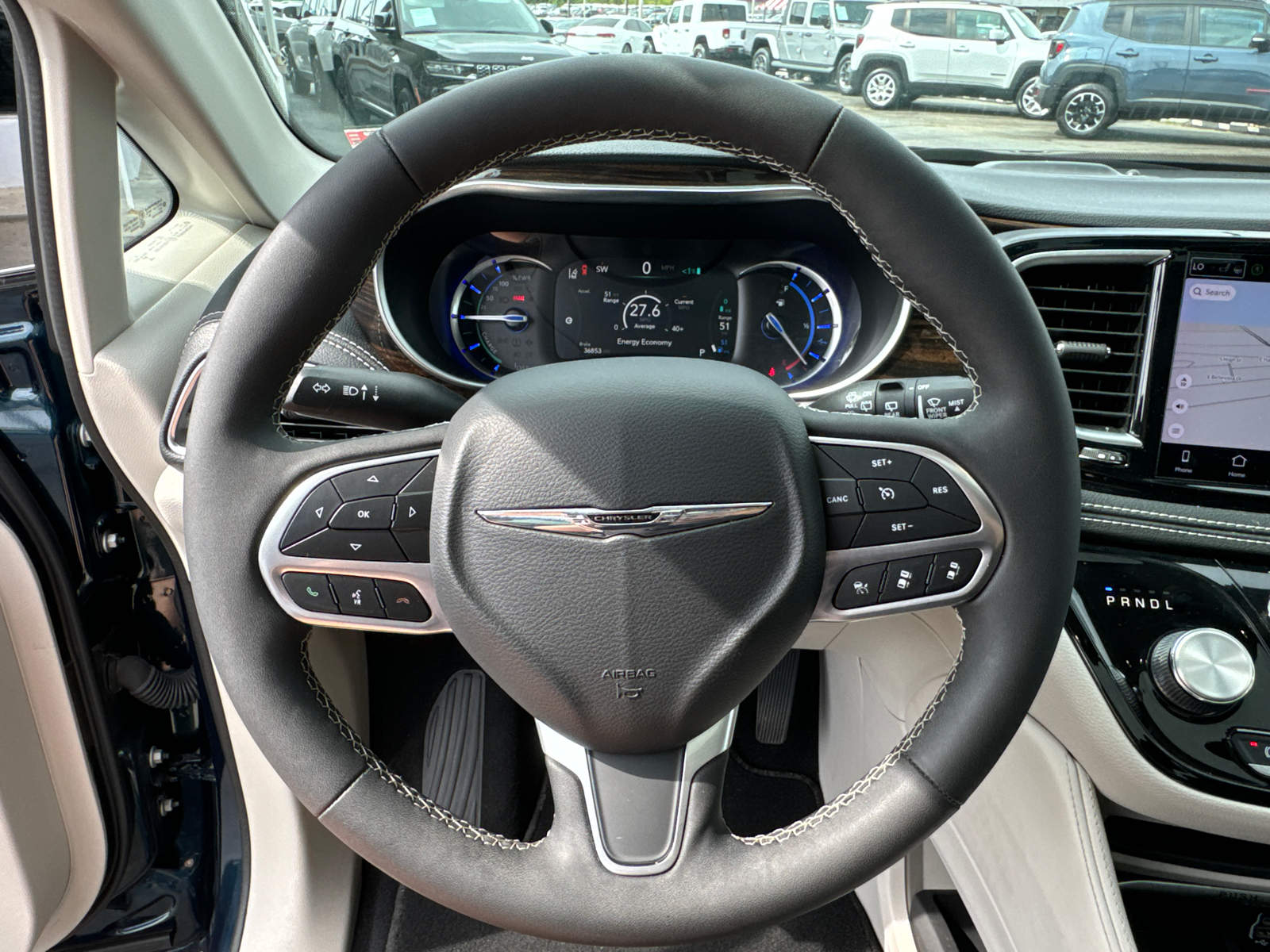 2022 CHRYSLER PACIFICA Hybrid Limited 15