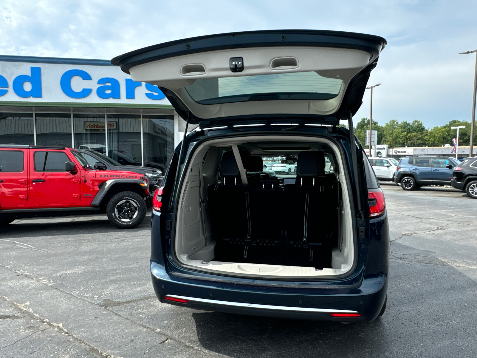 2022 CHRYSLER PACIFICA Hybrid Limited 20