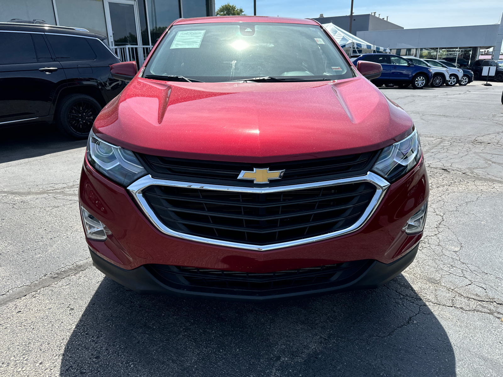 2020 CHEVROLET EQUINOX LT 2