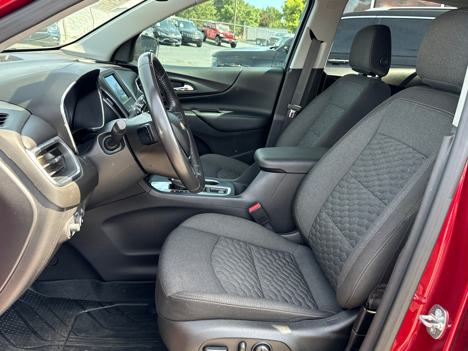 2020 CHEVROLET EQUINOX LT 9