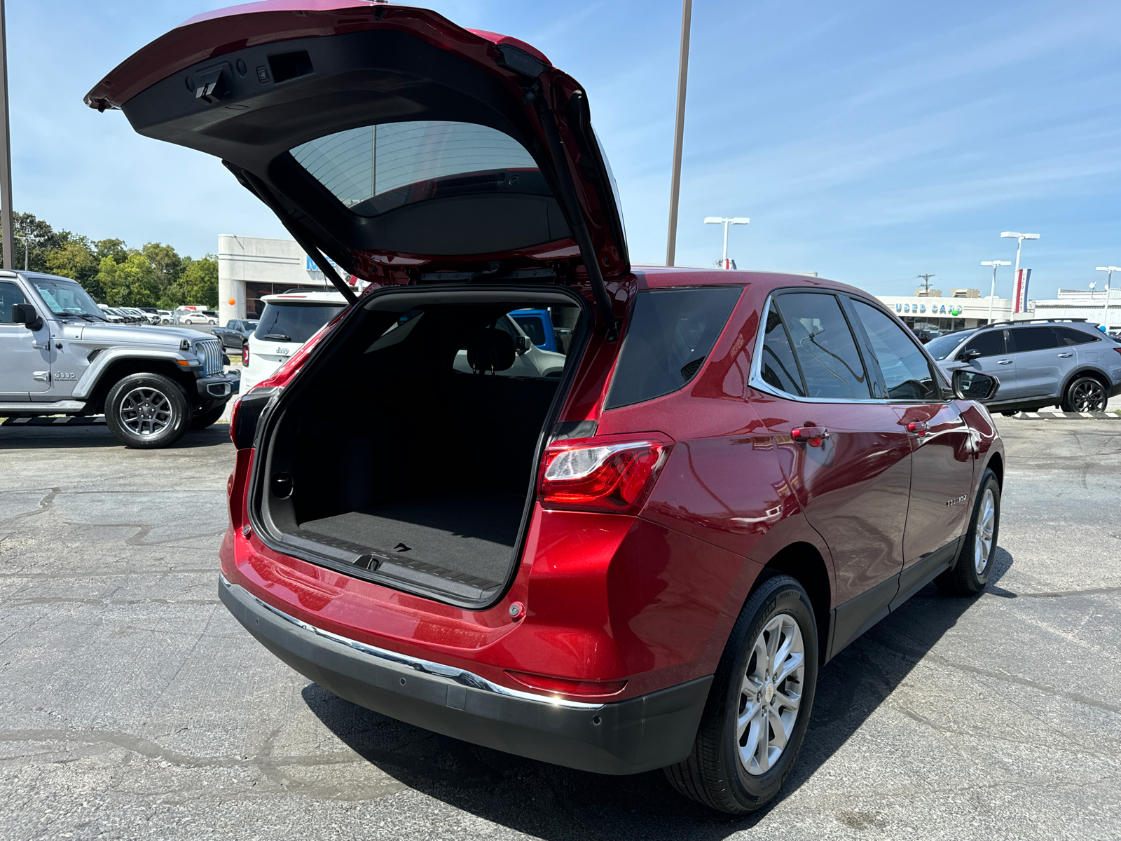 2020 CHEVROLET EQUINOX LT 18