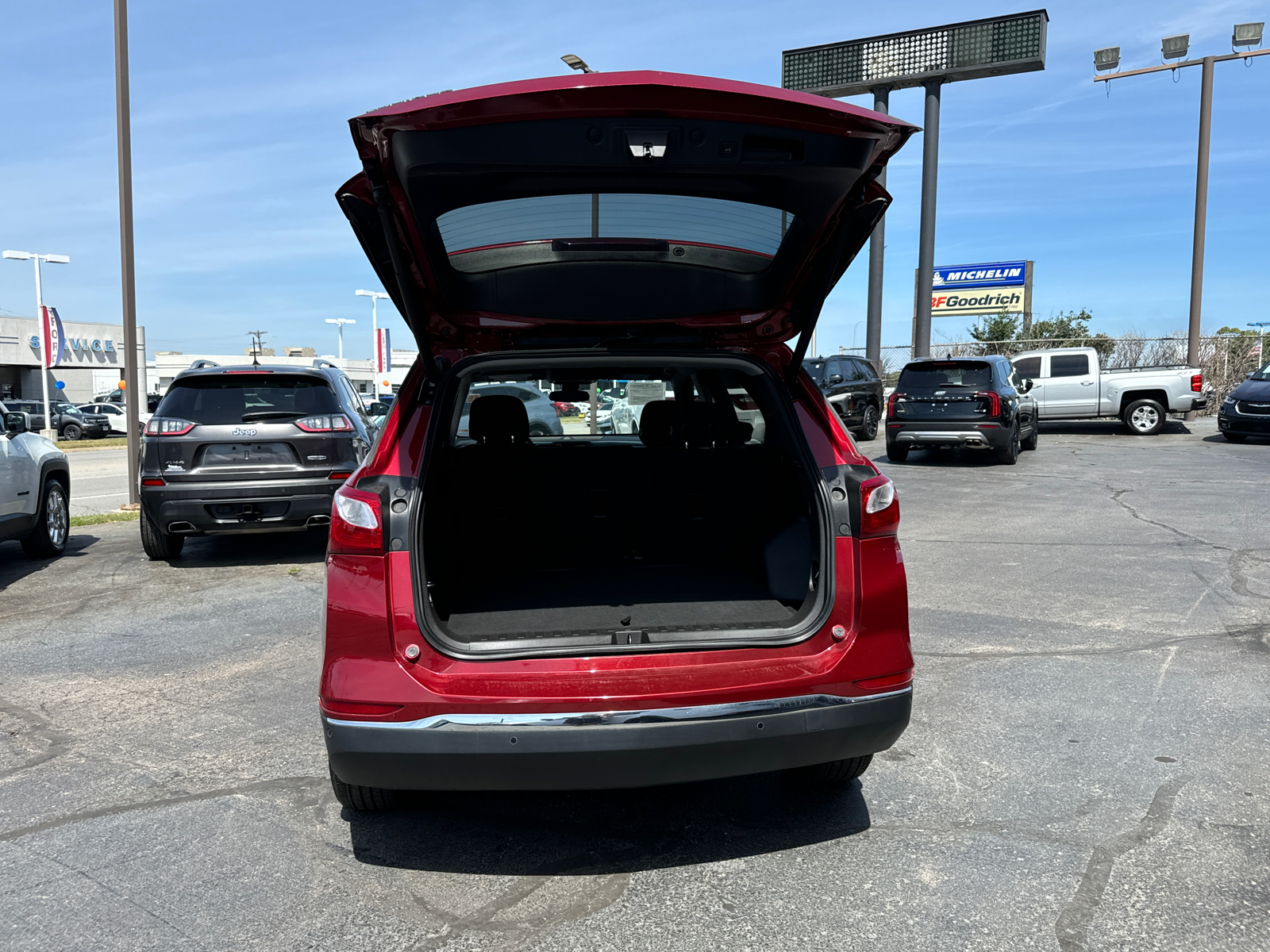 2020 CHEVROLET EQUINOX LT 19