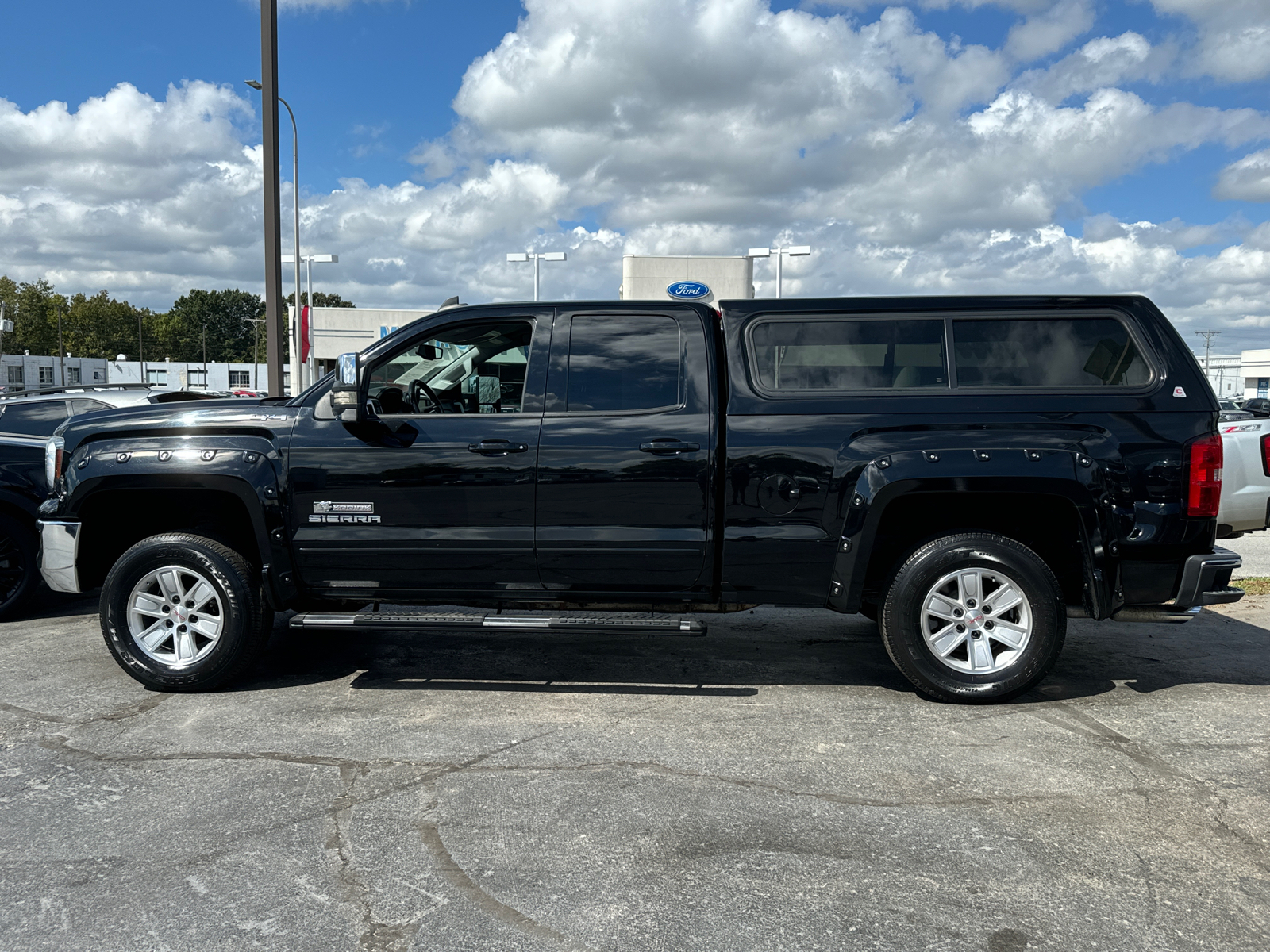 2017 GMC SIERRA 1500 SLE 3