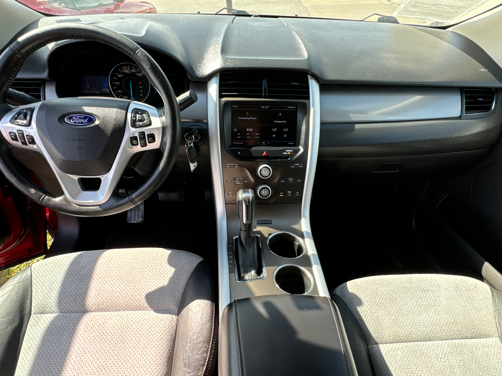 2013 FORD EDGE SEL 7