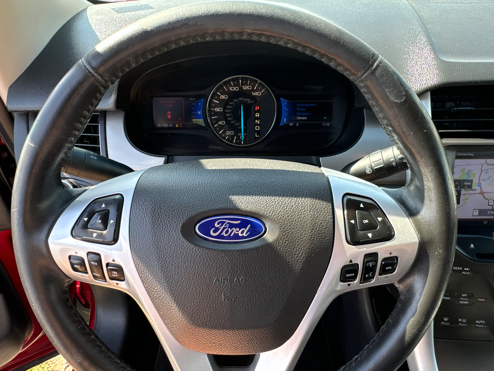 2013 FORD EDGE SEL 14