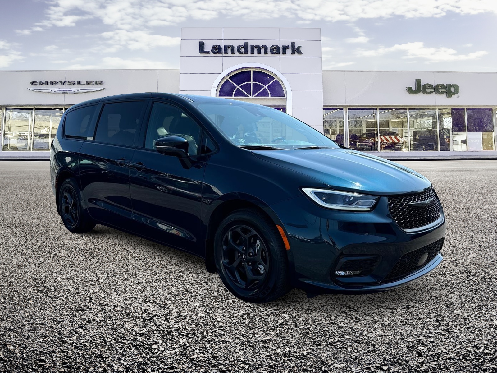 2022 CHRYSLER PACIFICA Hybrid Limited 1