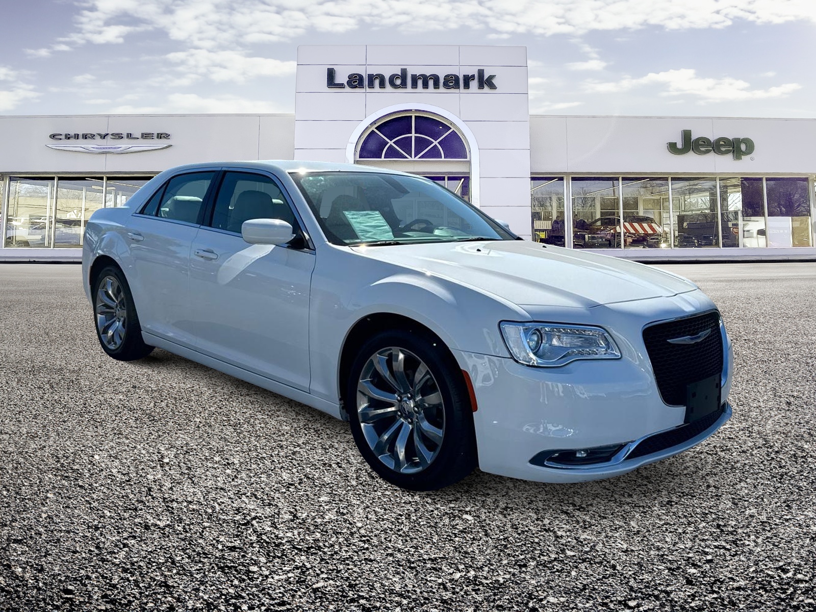 2019 CHRYSLER 300 Touring L 1