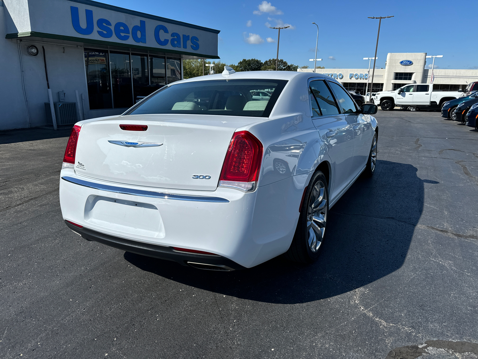 2019 CHRYSLER 300 Touring L 5