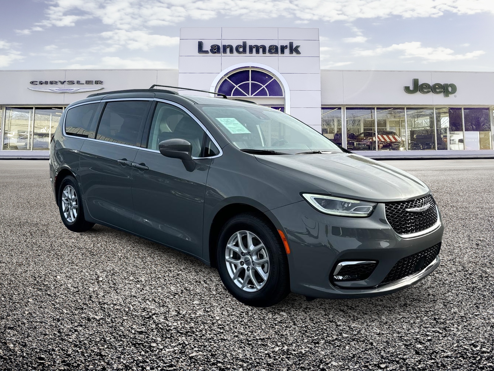 2022 CHRYSLER PACIFICA Touring L 1