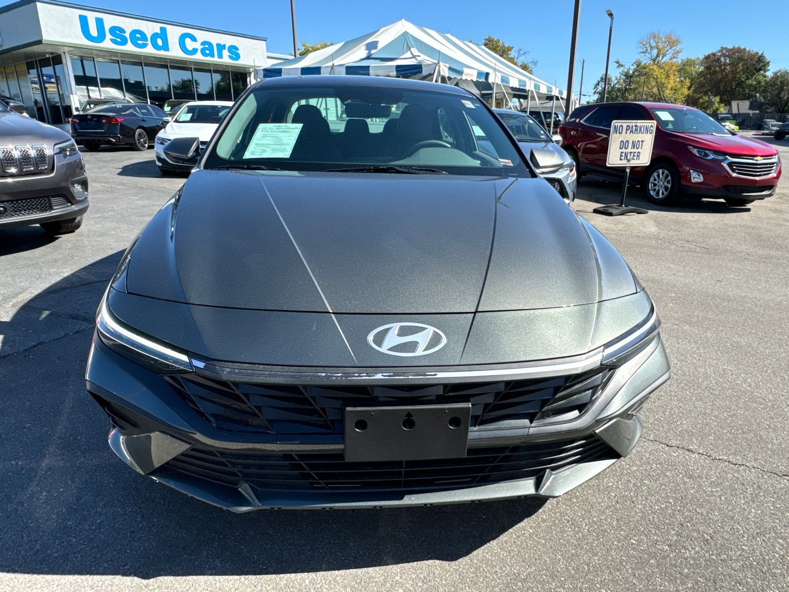 2024 HYUNDAI ELANTRA SEL 2