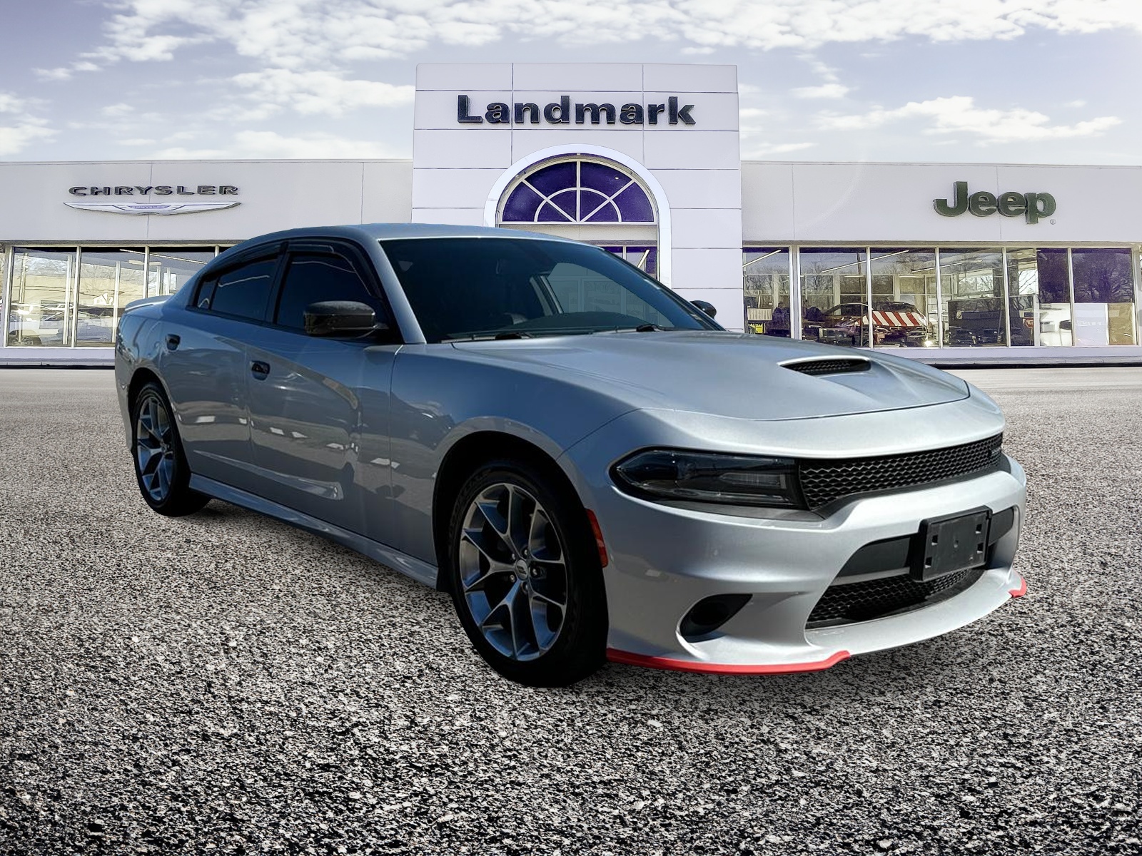 2021 DODGE CHARGER GT 1