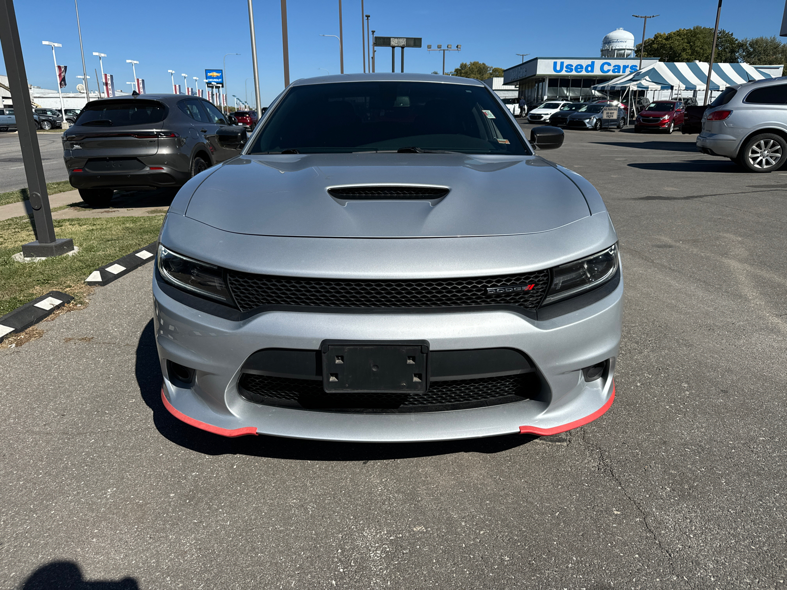 2021 DODGE CHARGER GT 2