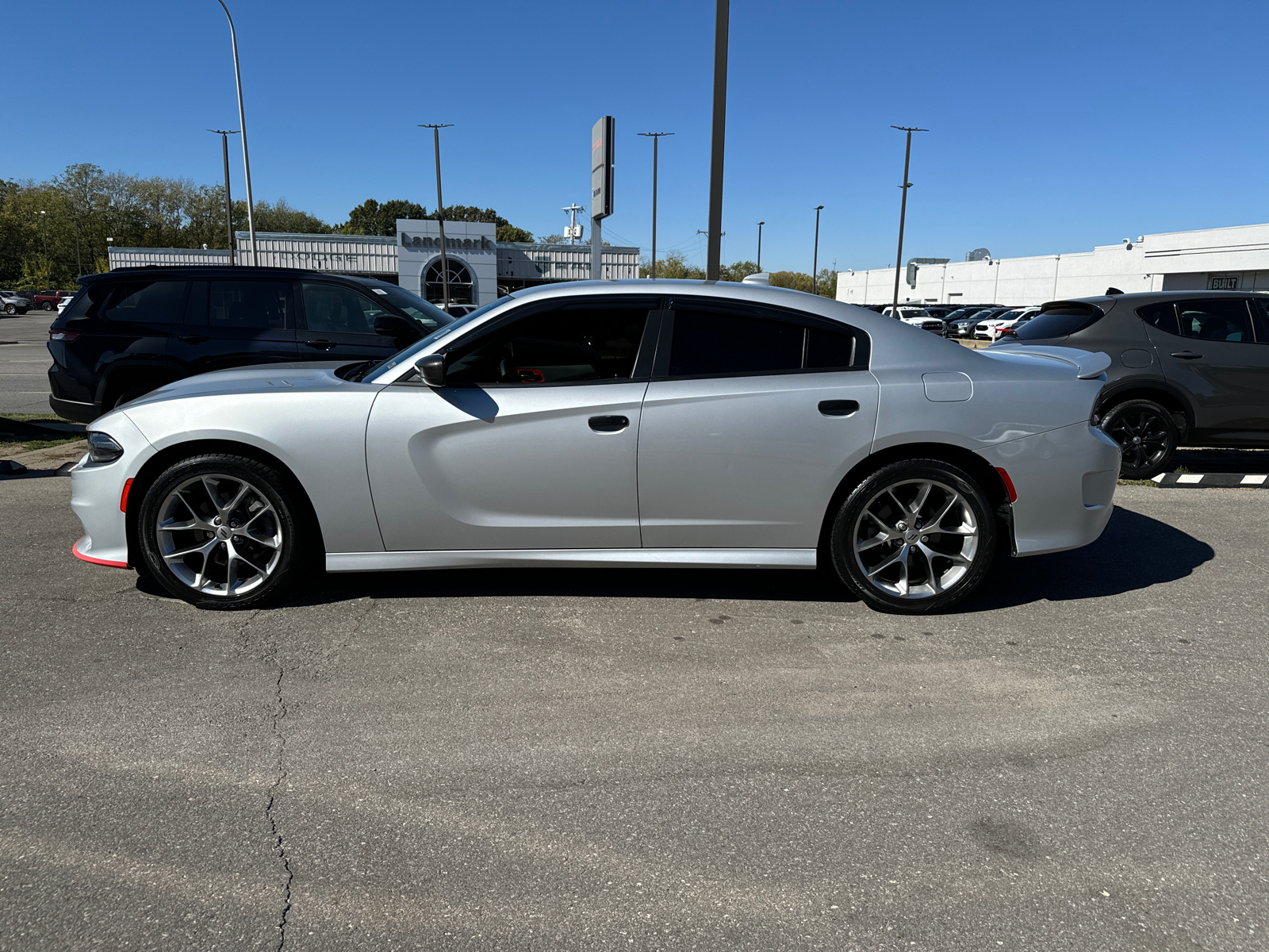 2021 DODGE CHARGER GT 3