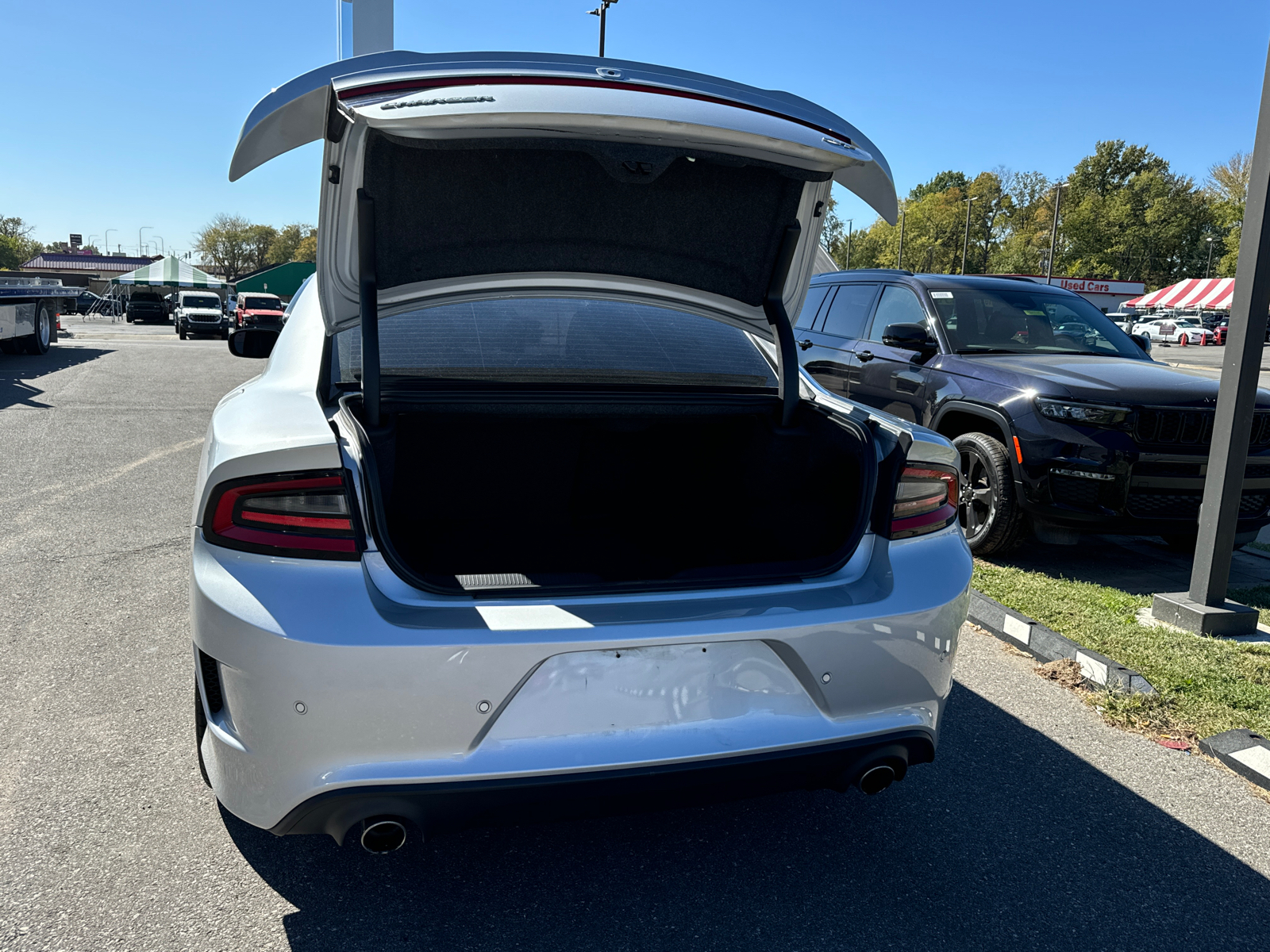 2021 DODGE CHARGER GT 17